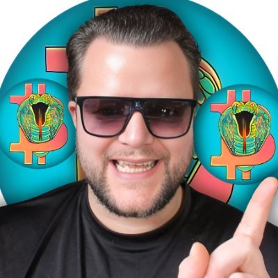 Cryptoscobra's profile picture. Crypto Cobra 🐍 | https://t.co/FSIFbNh3yH , tracking meme coins, & teaching smart trading. No hype, just facts & charts. 💰📈