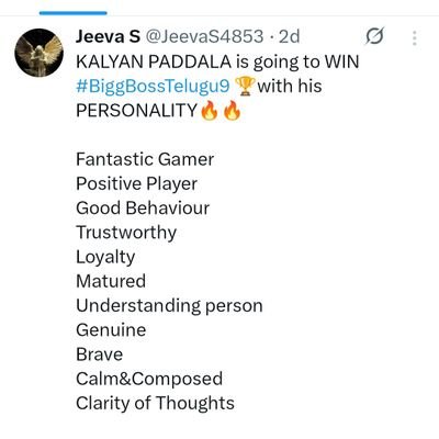 Kalyan_BBking's profile picture. 