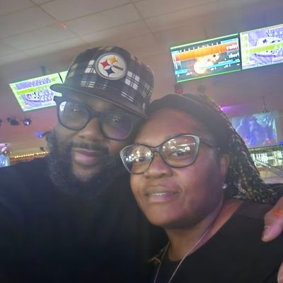 Chinwit8kidz's profile picture. Great husband and father of 8, love sports n people. Go #Steelers, #Pirates, #Penguins, #Pitt, #Lakers.
