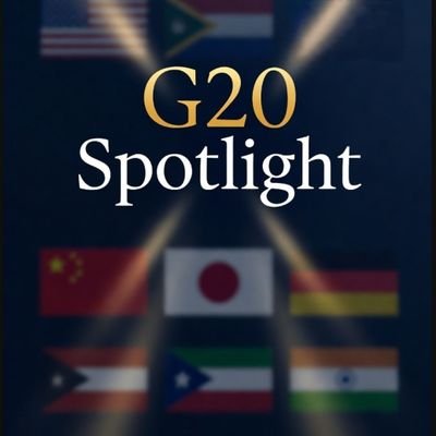 G20_India's profile picture. Tracking G20 Nation's | #G20 Watcher | India & the World | Summits | Declarations | Leaders & outcomes | Geopolitics | Global power shifts | 365-day coverage