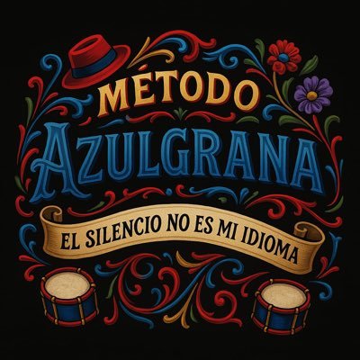 MetodoAzulgrana's profile picture. Medio partidario de Casla. Lunes 20.00hs en vivo por Twitter Space.