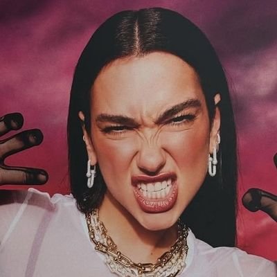 lipanomula's profile picture. “real life angels thank you for this cute video ❤️ i love you”~ Dua Lipa