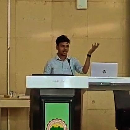 real_kuldeep_'s profile picture. Mbbs|Poet|Peripatetic|Foodie
अपने स्वयं के निजी विचार