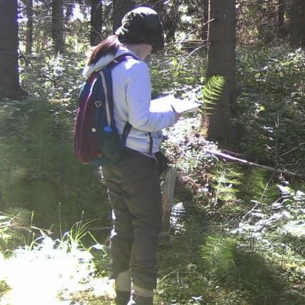 francescamalca3's profile picture. Eukaryote, Chordate, Mammal, Human. 
PhD student at @helsinkiuni, working on #mammalsconservation🐾  in relation to the conditions of #borealforests 🌲🌲🌲