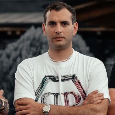 arnau4betx_'s profile picture. Fundador de @CatalistClub En Bolsa desde 2015 / En Crypto desde 2018.