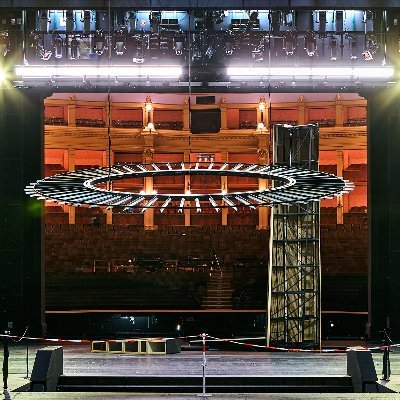 WagnerFestival's profile picture. Bayreuth live. Echt. Offiziell.