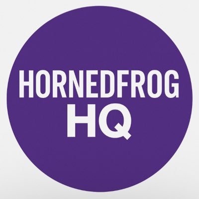 HornedFrogHQ's profile picture. #1 source for all things TCU athletics
