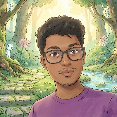 deeptiraj122's profile picture. Curious 🧐 for CS and Tech