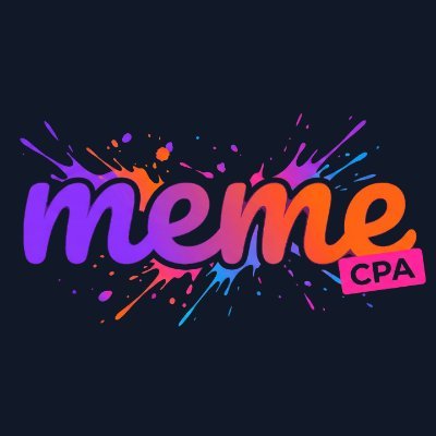 memecpa's profile picture. Every vertical has it's CPA network, why not memes'? First meme coin CPA network. Available soon at https://t.co/PS6rrNtdZh