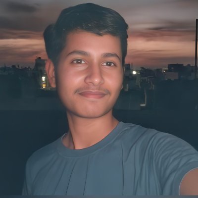 harshitsiraswal's profile picture. Interested in tech and army || Building myself