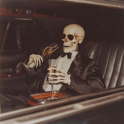 sodassmoke's profile picture. Unbothered.