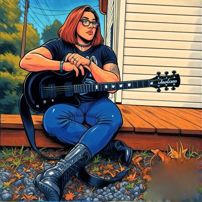 Mindy_DeVil's profile picture. I solemnly swear I’m up to no good ! Punk/Metal/Harcore bassist for hire ! I stream sometimes also !