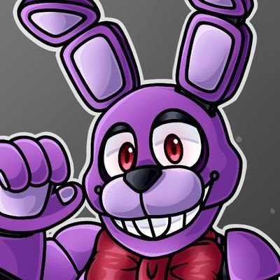 PhantomBunny_87's profile picture. Fan de FNAF🍕🐻🍕🐰🍕🐥🍕🦊🍕
Dibujo digital/Animación|🇵🇪|19 años|♀️|En esta cuenta publicaré mis dibujos,animaciones y a veces cosas ramdos