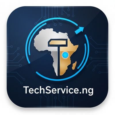 techservicenig's profile picture. Expert software development and IT solutions in Nigeria. Building custom apps, web, and cloud.