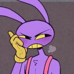 magictxbooz's profile picture. 🎭 #1 best bunny. better then bugs