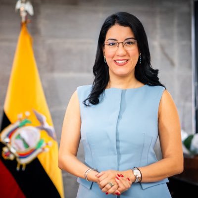 GildaAlcivarOk's profile picture. Página oficial de la Ministra de Educación, Deporte y Cultura.