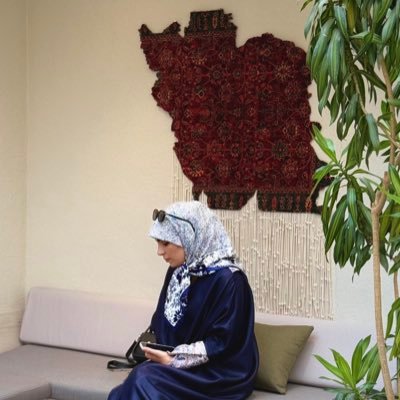 setayeshakhoon1's profile picture. 🌿