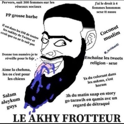 nrv_algerien's profile picture. le PSG me rend enfin heureux