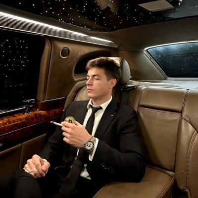 CryptoMarr0x's profile picture. https://t.co/oAQmsWmQ3P Telegram | 61k on @YouTube Crypto Influencer | GO BIG OR GO HOME