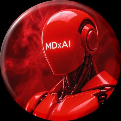 mdxaii's profile picture. ⚡ Redefining Tech  Era
🔍 Real Insights. No Noise.
💭 Future. Logic. Innovation.
🧠 Join the Movement → @mdxaii