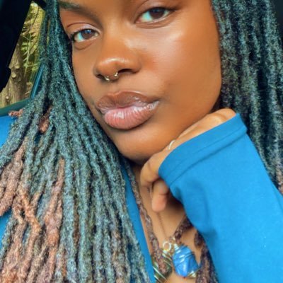 SpicyVillain_'s profile picture. Loc Bae • Here For BS and Giggles • Twitter Poet • Better as a Figment of your Imagination ♡