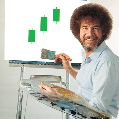 MaxxGainz's profile picture. Trader in both stocks and crypto (Classical Patterns & Harmonics)
CT is part of my journal, for learning purposes and the sharing of ideas.  NFA