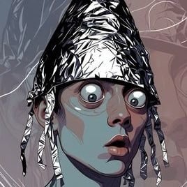 TinfoilToni's profile picture. 