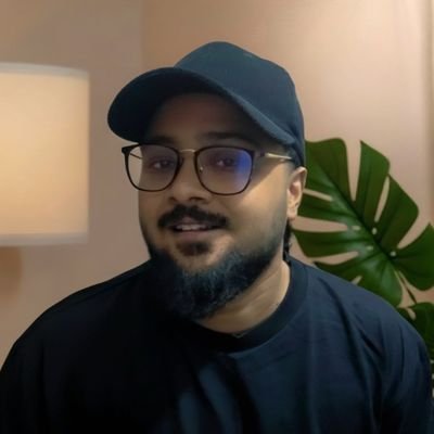 shamsXdaily's profile picture. Running a $100k one-man creative-dev studio.⚡https://t.co/rlt7VXZ3qt
✦ TeckStack Link: https://t.co/kZCepLEKUA
✦ Tech Breakdown: https://t.co/t4vPgbYGJI