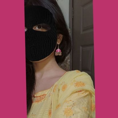haww_hayee_'s profile picture. I am just a Mohtarma🎀 Enjoy ur time with me bcoz i like to disappear.