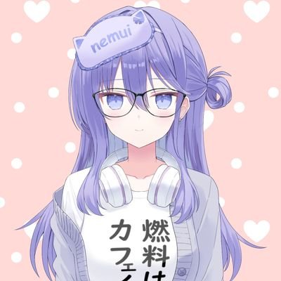 ASYU__UTAHIME's profile picture. #IRIAM/【所属】(@cozopro)うたひめあしゅです！/
燃料はカフェイン!!/カラオケとゲームとVTuberが大好き！各種リンク/https://t.co/6y3pAgTNx4