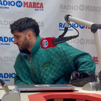 OlivanSanti's profile picture. Barcelona. Periodista. @Marca - @Radiomarca - @radiomarcabcn 👨🏻‍💻🎙🗞️⚽️🏀