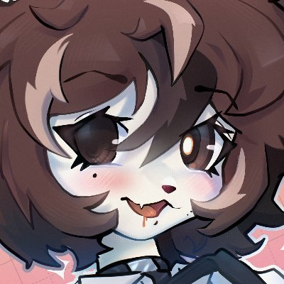 NotaDraws's profile picture. ⭐ ᴏᴘᴇɴ ᴄᴏᴍᴍꜱ ⭐ / Esp & Eng  🖤 🇦🇷 🖤 / I draw d: / No minors 🔞/ 

NSFW  https://t.co/wBFEy9UXfs