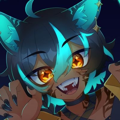 MeliaHiragi's profile picture. Tiger experiment🐾 ♡ art #Melillust #MeliMeme ♡ Genderfluid~ 🏳️‍⚧️🇵🇭🔞
i: @CielOraa
b: @zewbee
爸爸：@roxoah_
妈妈:   @peachiiusami
https://t.co/IwLgF74SQA