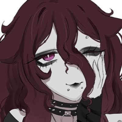 rumiryn's profile picture. 🔞 // eldritch kitty q.t …// Fan//art → #BiteofRyn ✦ hissing, singing, gaming & haunting timelines since forever~ ✦