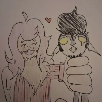 17 ||SOMETIMES I MAKE MY ART INENTIONALLY BAD.|| ||Traditional artist and RPer|| In far to many fandoms to list || DO NOT RUIN OR USE MY ART FOR AI PURPOSES.