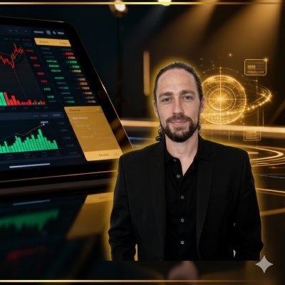 CaptainCryptoZ's profile picture. Trader since 2015 | Survived the pumps & dumps | I bet on skill, not luck | Invest in yourself. Win. https://t.co/c8r2pvVydf