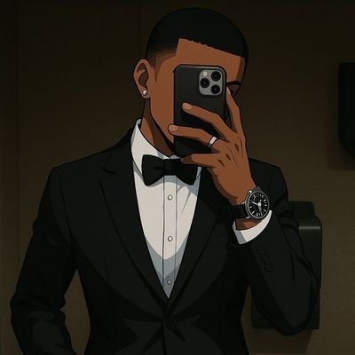 Checkmate_Ghost's profile picture. Blockchain Enthusiast  || Creating Wealth ||Hubby- Chess