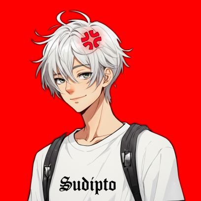 Sudipto 💢 Profile