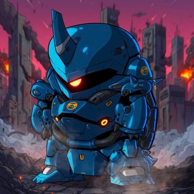 cybervangogh's profile picture. Multi-disciplinary artist. @TimelessTurts https://t.co/0Bt6S0YnHN | NFT. Dance. Film. Gunpla. | Night City Edgegrunner