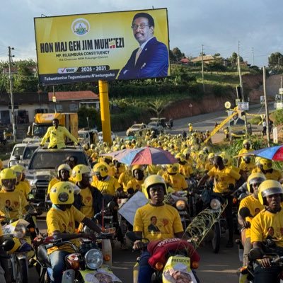 jkmuhwezi's profile picture. Retired Major General of the UPDF | Member of the CEC (NRM) | Advocate | Minister of Security-Uganda