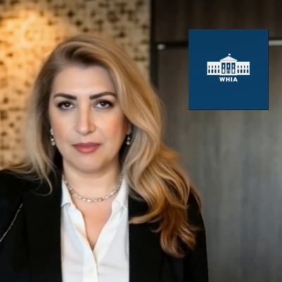 marahbukai's profile picture. Politician & Writer, Senior Correspondent @WhiteHouse, Editor-in-Chief @WHinarabic, Member @GOP, @NFRW, @WHCA, @SyrConst, Scholar @Arab_thought @crik_sa