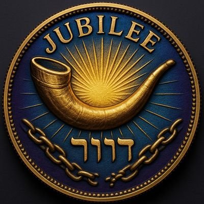 GodManMarkets's profile picture. Covenant-based marketplace & economics | $JUBILEE token
Biblical finance, no usury | Part of @TheNationOS
Built on PulseChain
🌐 GodManMarkets.pls (coming soon)