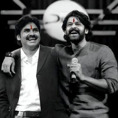 SwamyP474143170's profile picture. #spirit💊
prabhas❤‍🩹 pawanism ❤‍🔥 tfi andharu bagundali..🤝🫂 we are all family
