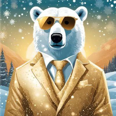 PolarbearX_7's profile picture. PolarBear X is a community-driven token that will be the next big thing in crypto @PolarbearX2024 $PBX: 2JkK4cPQk6YaTuFp9FtRXpLrEvWCv9j7EDEGxcp7DV2a