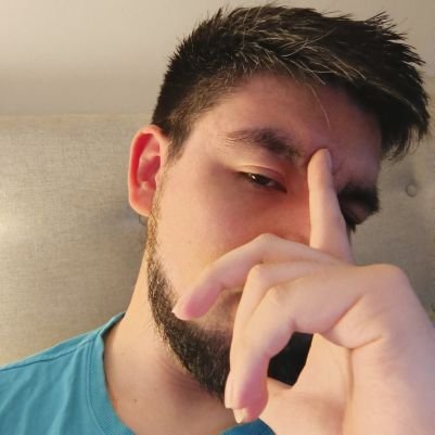 vaghn24's profile picture. Me importa, no me importa nada
lvl 34
amante de los videojuegos 🕹🎮
y juegos de mesa
ing civil en pc. e info 🤓💻