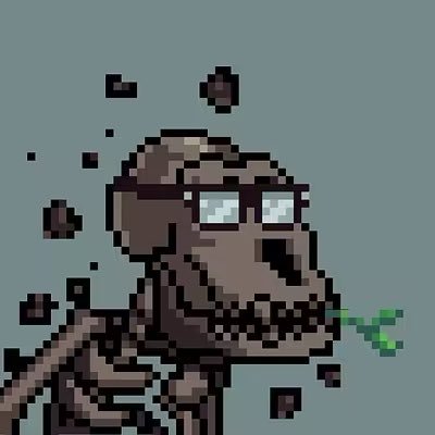 monskellapes's profile picture. 600 Mon skell apes coming on @base on 8pm UTC