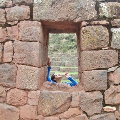 ivonnyvil's profile picture. Errante |📍Cusco
