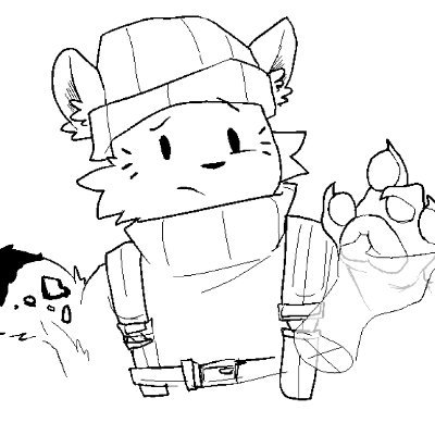 LeoZoningOut's profile picture. What gift can you give to a man that gave you everything other than loyalty?
Profile picture artwork by @pseudosavant_