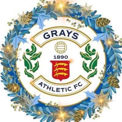 GraysAthleticFC's profile picture. Official X account of Grays Athletic FC ⭐Two-time FA Trophy Winners⭐
                                   100% OWNED BY THE FANS FOR THE FANS #GraysAthShipLane