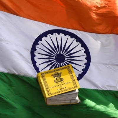 AntiFascistIND's profile picture. “संविधान बचाने आया हूँ | फासीवादी ताकतों को ललकारने आया हूँ | मज़दूर-किसान-महिलाएँ एक हो | क्रांति अवश्यंभावी है 🔥”